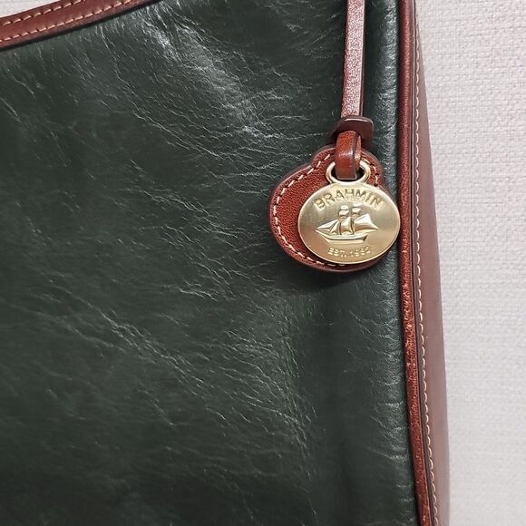 BRAHMIN NOELLE SHOULDER BAG BFPM-03-306 - Picture 2 of 10